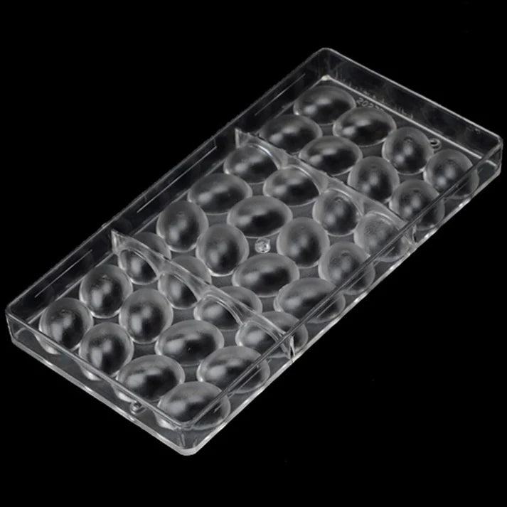 easter egg chocolate molds