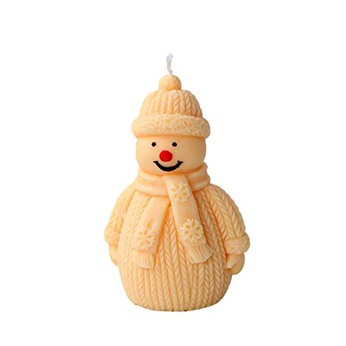 Grainrain Candle Molds 3D Buddha Silicone Soap Mold DIY Craft Handmade Candle Making Molds