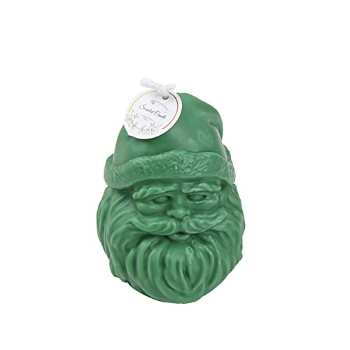 Grainrain Candle Molds 3D Buddha Silicone Soap Mold DIY Craft Handmade Candle Making Molds