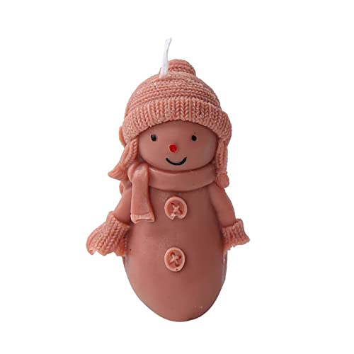 Grainrain Candle Molds 3D Buddha Silicone Soap Mold DIY Craft Handmade Candle Making Molds