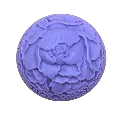 Rectangle Lift Tree White Silicone Soap Mould Soap Making Molds DIY Craft Art Handmade Flexible Soap Mold