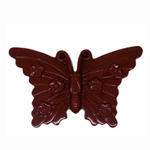 19359 / Polycarbonate Chocolate Candy Mold PC Mould Pastry Baking Tool Tray Butterfly