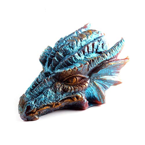 3D Dragon Silicone Candle Mold