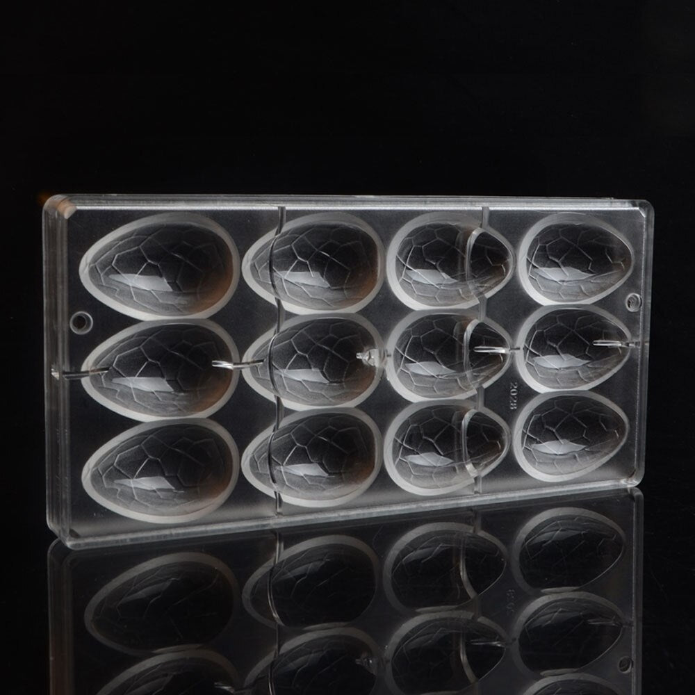 19270 / easter egg chocolate mould