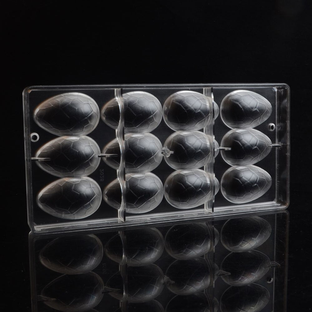 19270 / easter egg chocolate mould