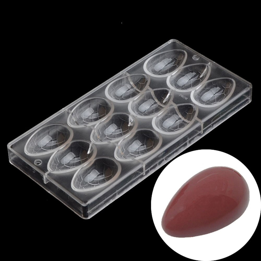 19270 / easter egg chocolate mould