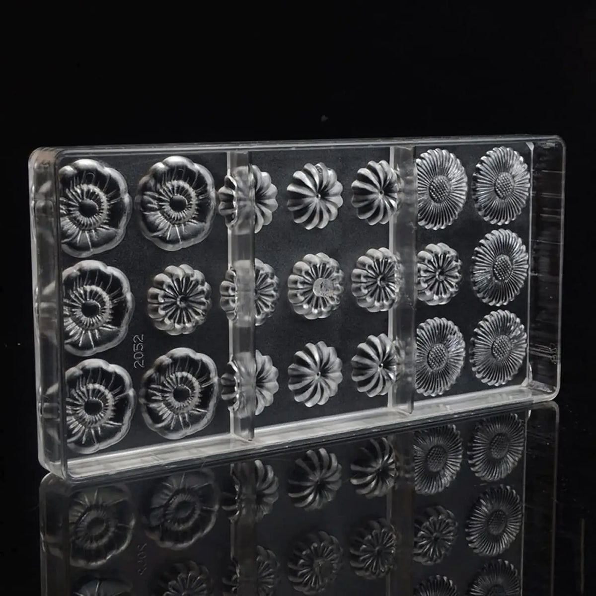 19281-4 mother's day chocolate mold
