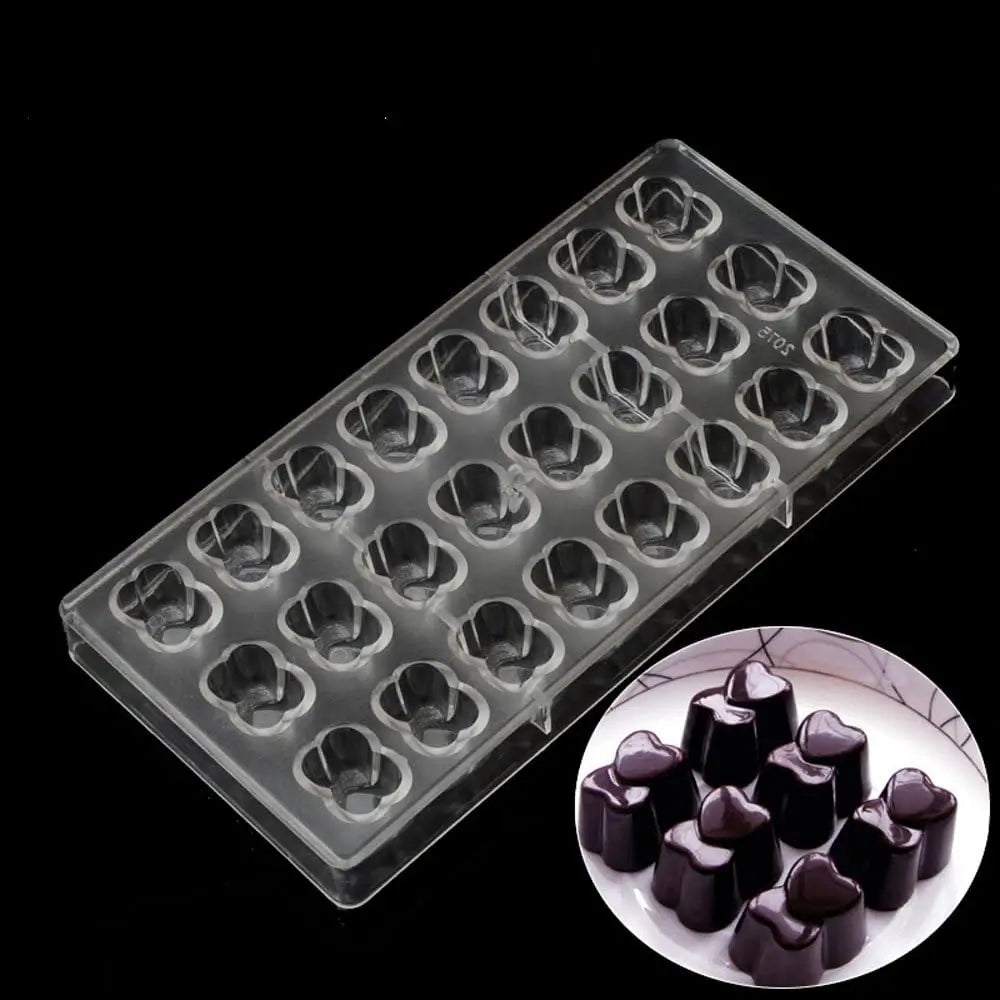 19292-8 valentine molds chocolate