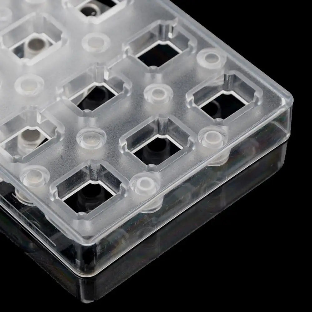 19326 / Rectangle DIY Chocolate Transfer Sheet Custom Molds Magnetic Polycarbonate Mould