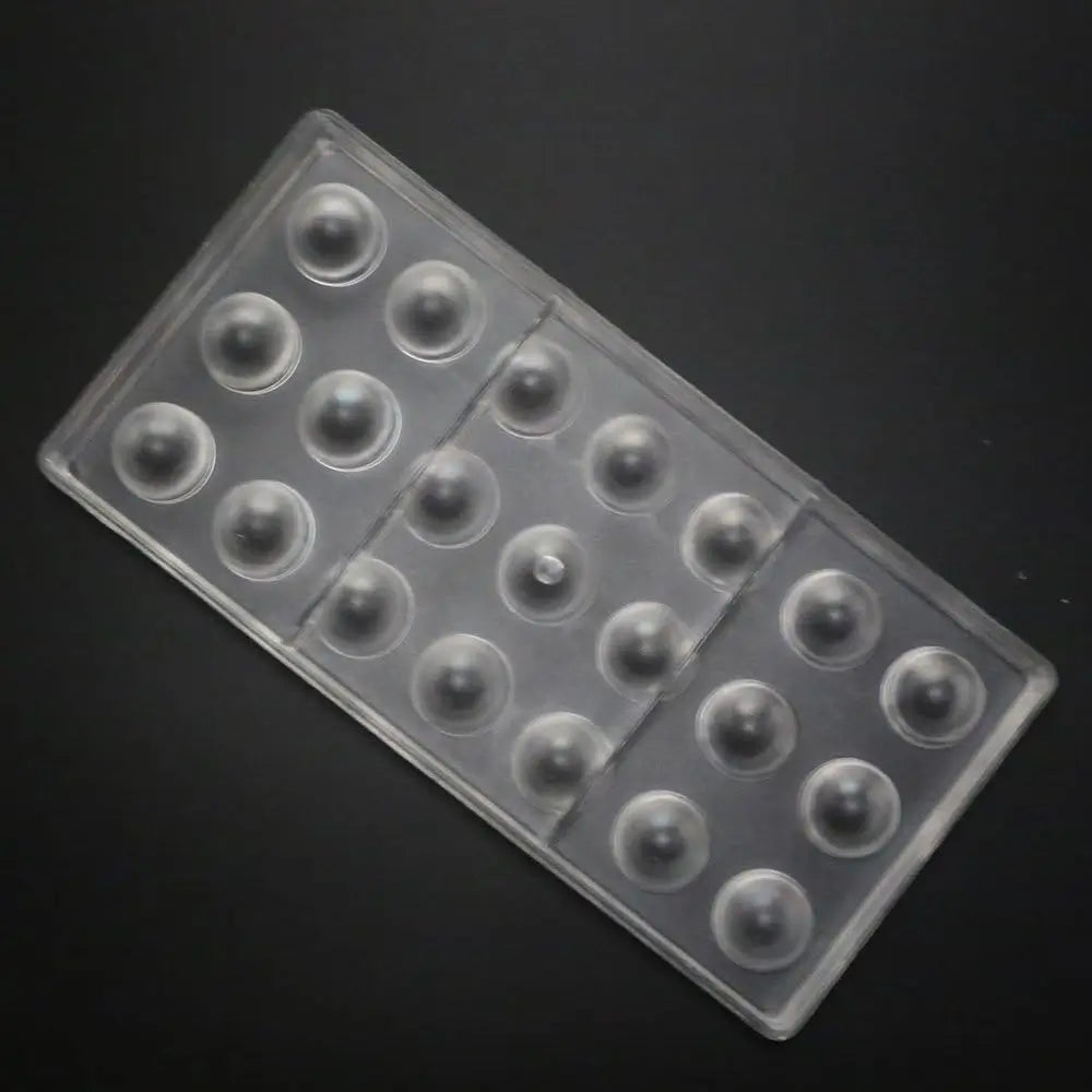 19328-1 hologram chocolate mold