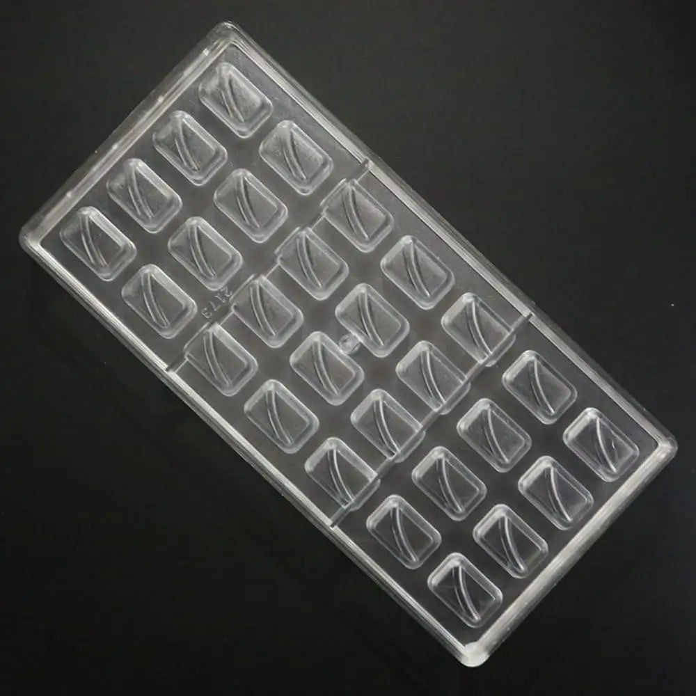 19331-6 chocolate rectangle mould