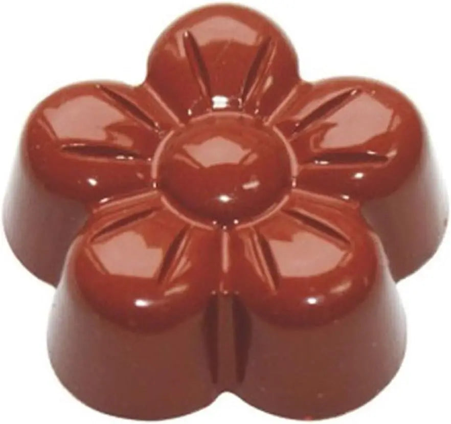 19332-3 flexible chocolate flowers