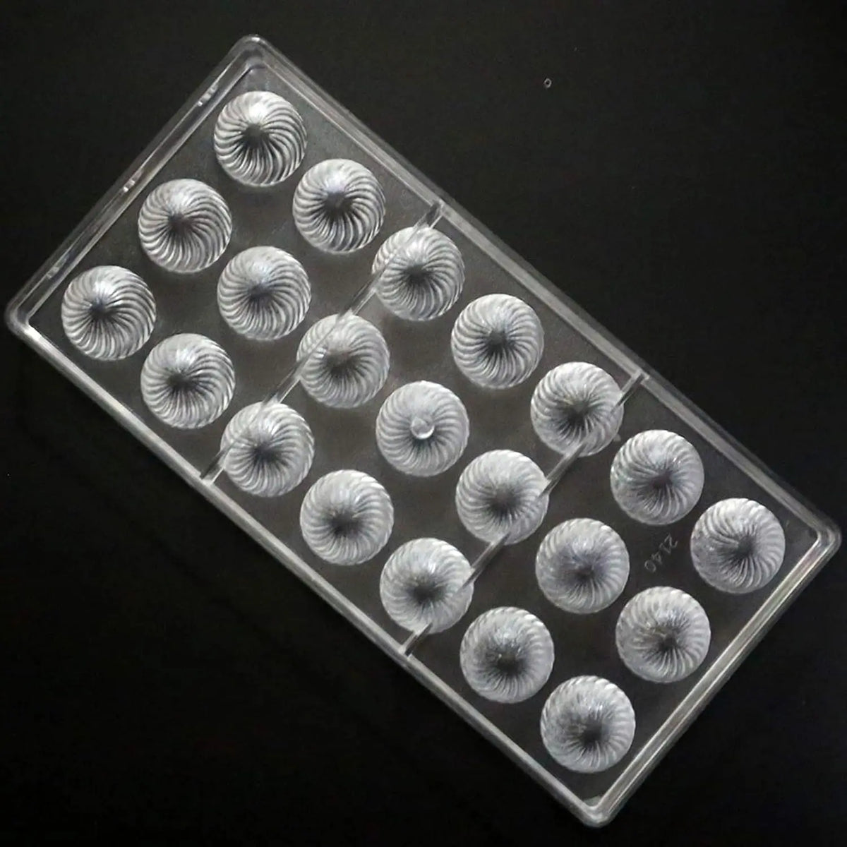 19335-2 hot chocolate bombs mold