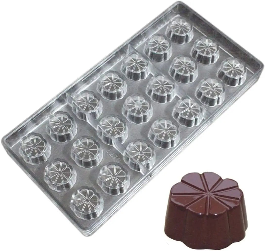 19341-1 flower molds