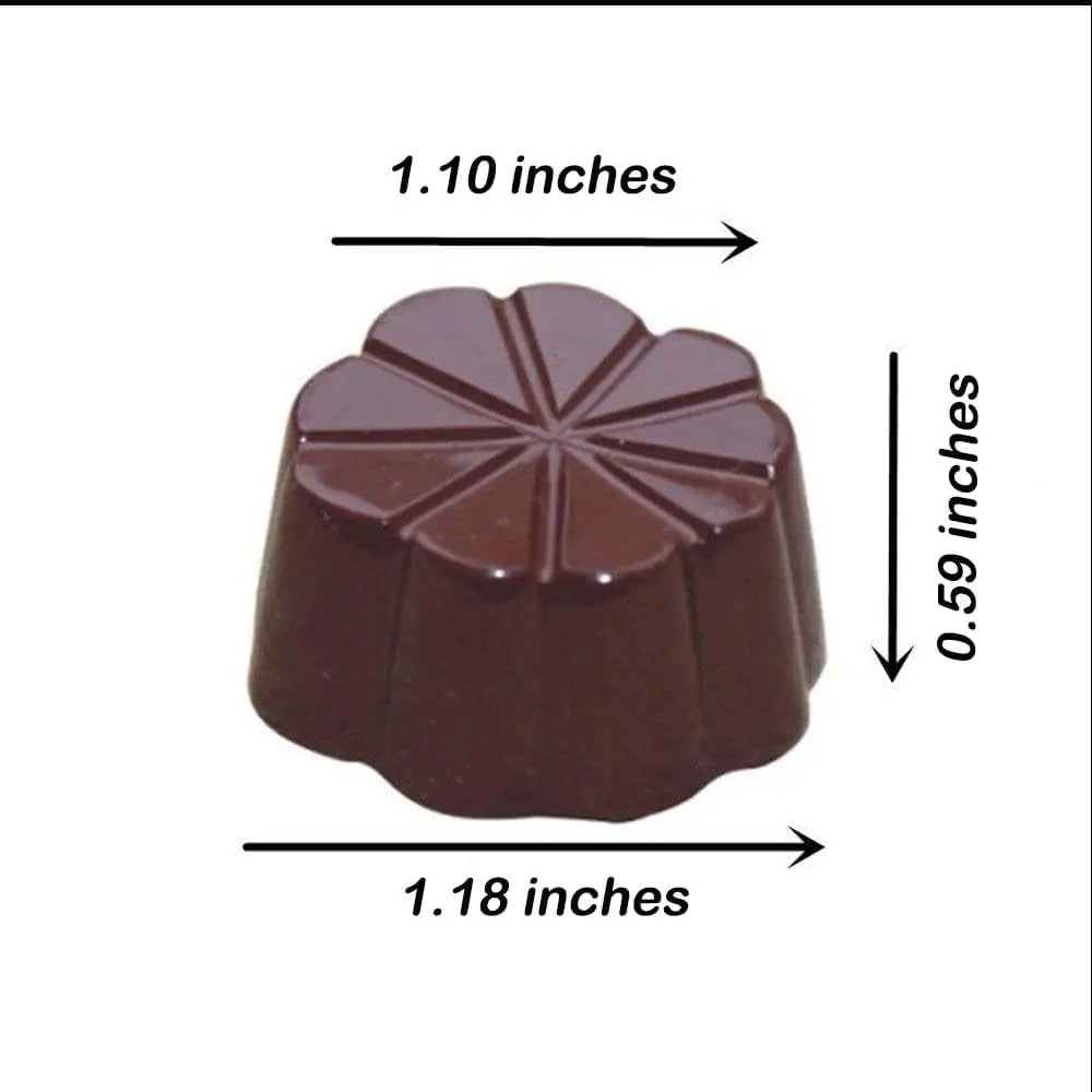 19341-6 mold flowers