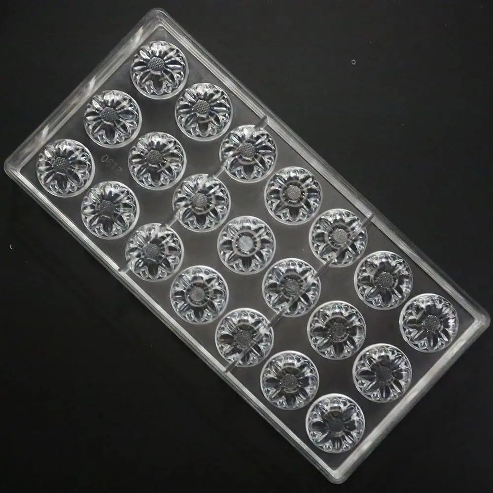19363-4 molding flower