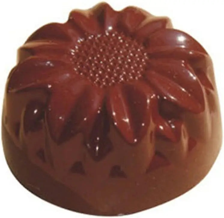 19363-5 molded flowers