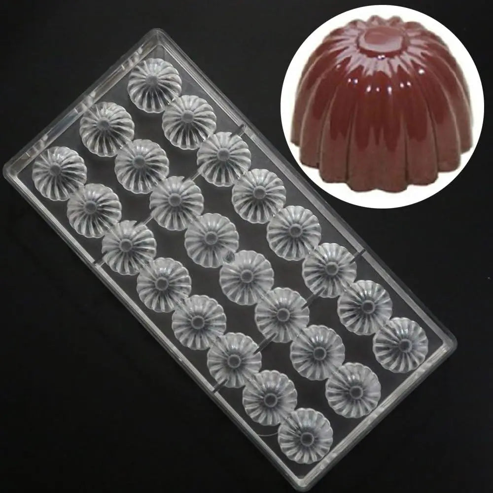 19369-4 spherical chocolate