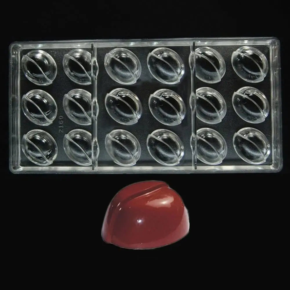 19382-2 chocolate sphere molds