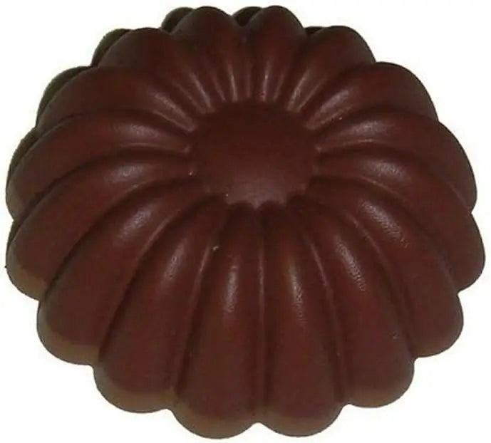 19384-1 moldes de flores para chocolate