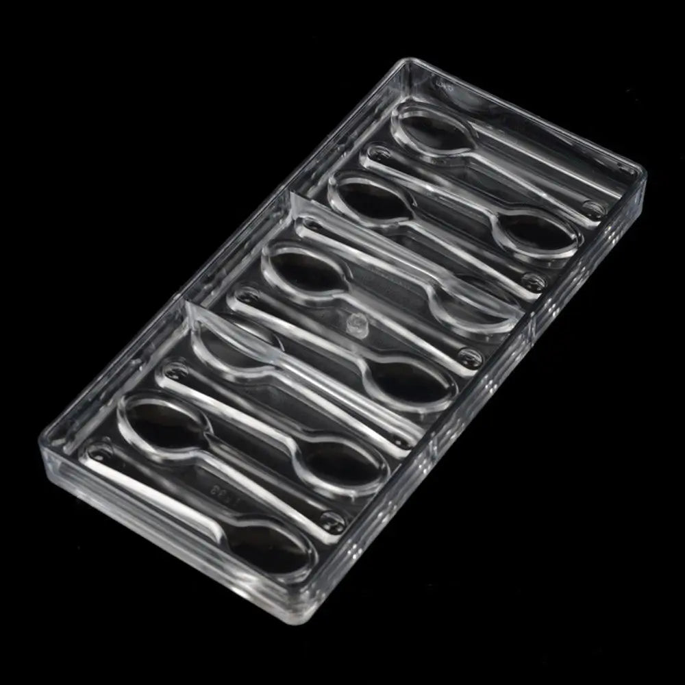19386-3 mold for chocolate spoons