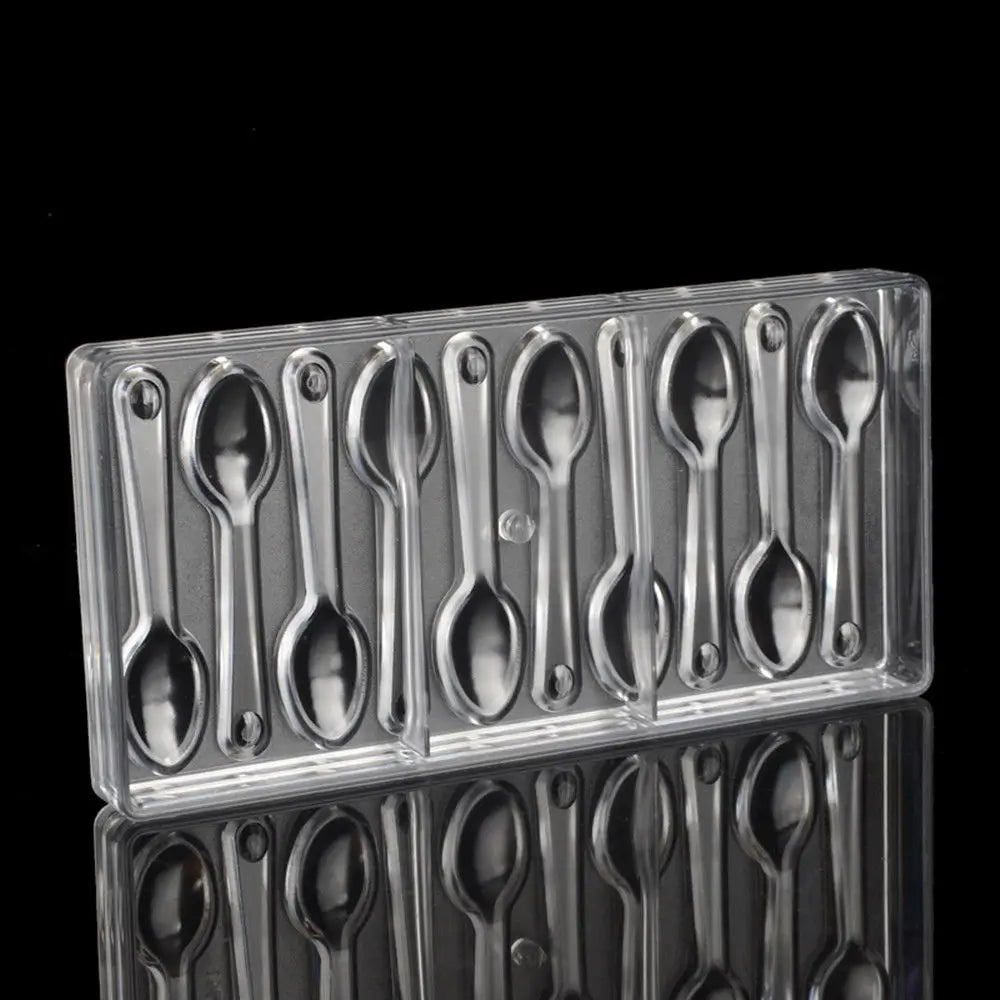 19386-4 chocolate spoon mold