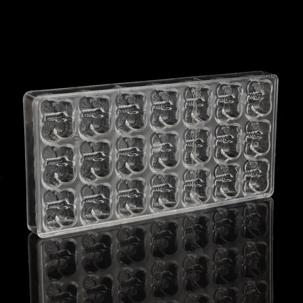 19387-2 animal chocolate molds