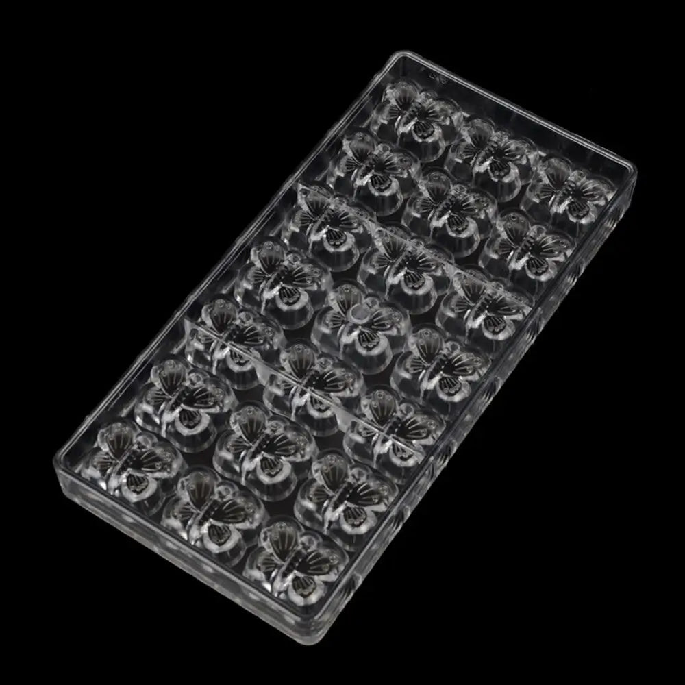 19387-3 butterfly chocolate mold