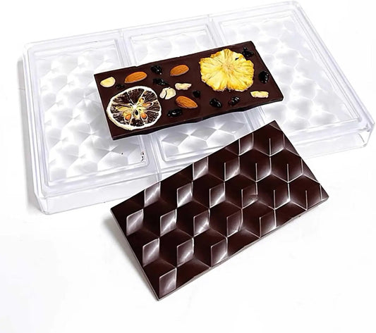 19410-1 chocolate bar molds