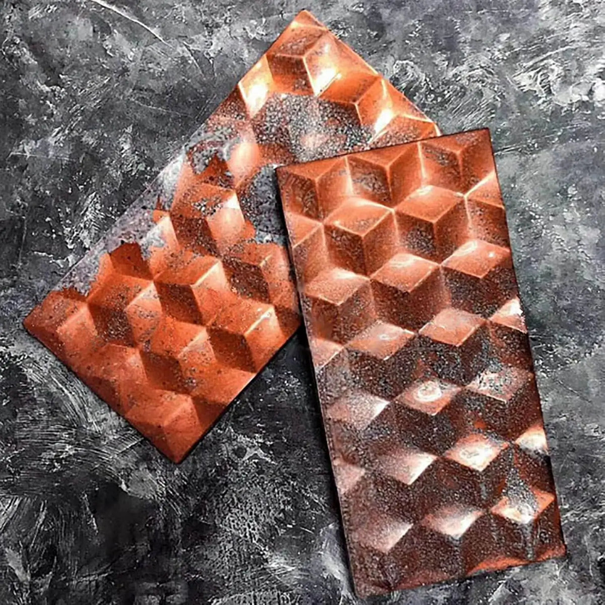 19410-3 choclate bar molds