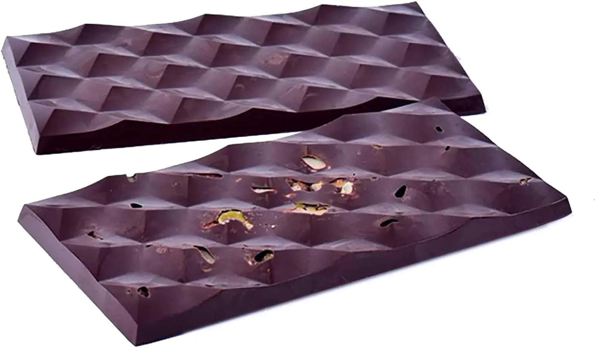 19410-4 chocolate mold bar