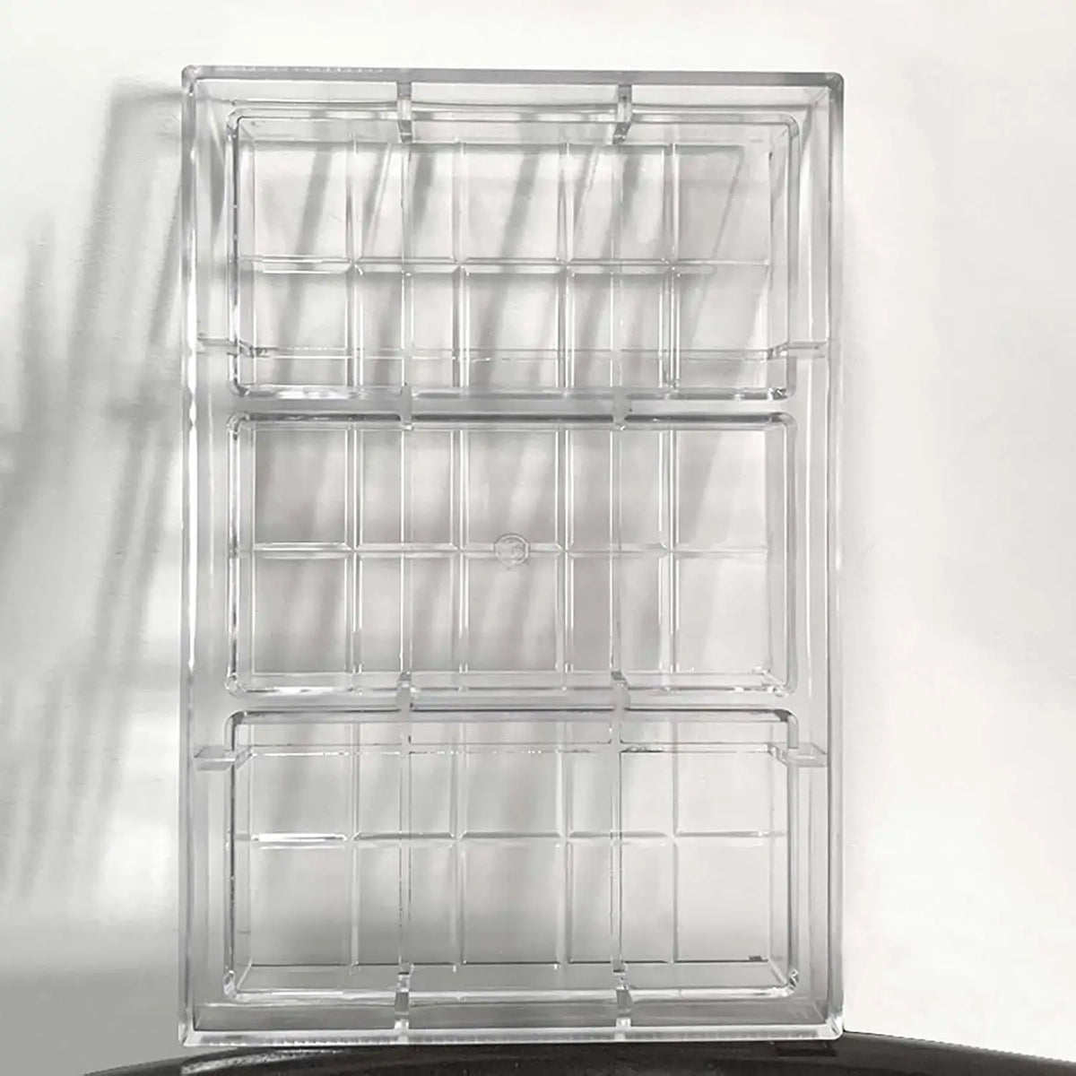 19416-5 polycarbonate chocolate bar molds