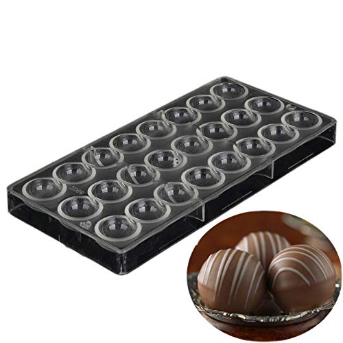 19267 / Football Chocolate Candy Mould
