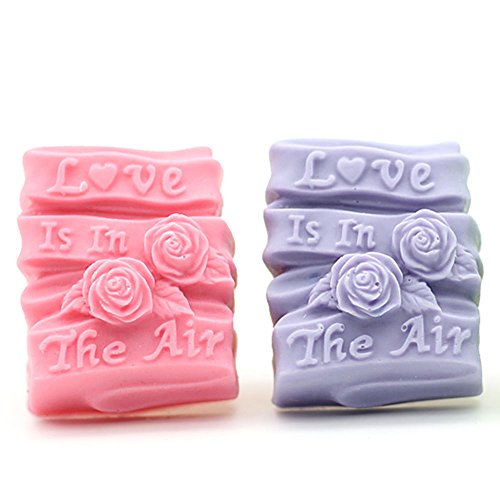 Molde de silicona blanco con forma de flor para hacer jabón, moldes para hacer jabón, manualidades, jabón hecho a mano flexible
