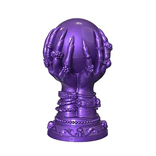 Grainrain 3D Candle Mould Halloween Skull DIY Craft Silicon Soap Mold Handmade Wax Resin Mould