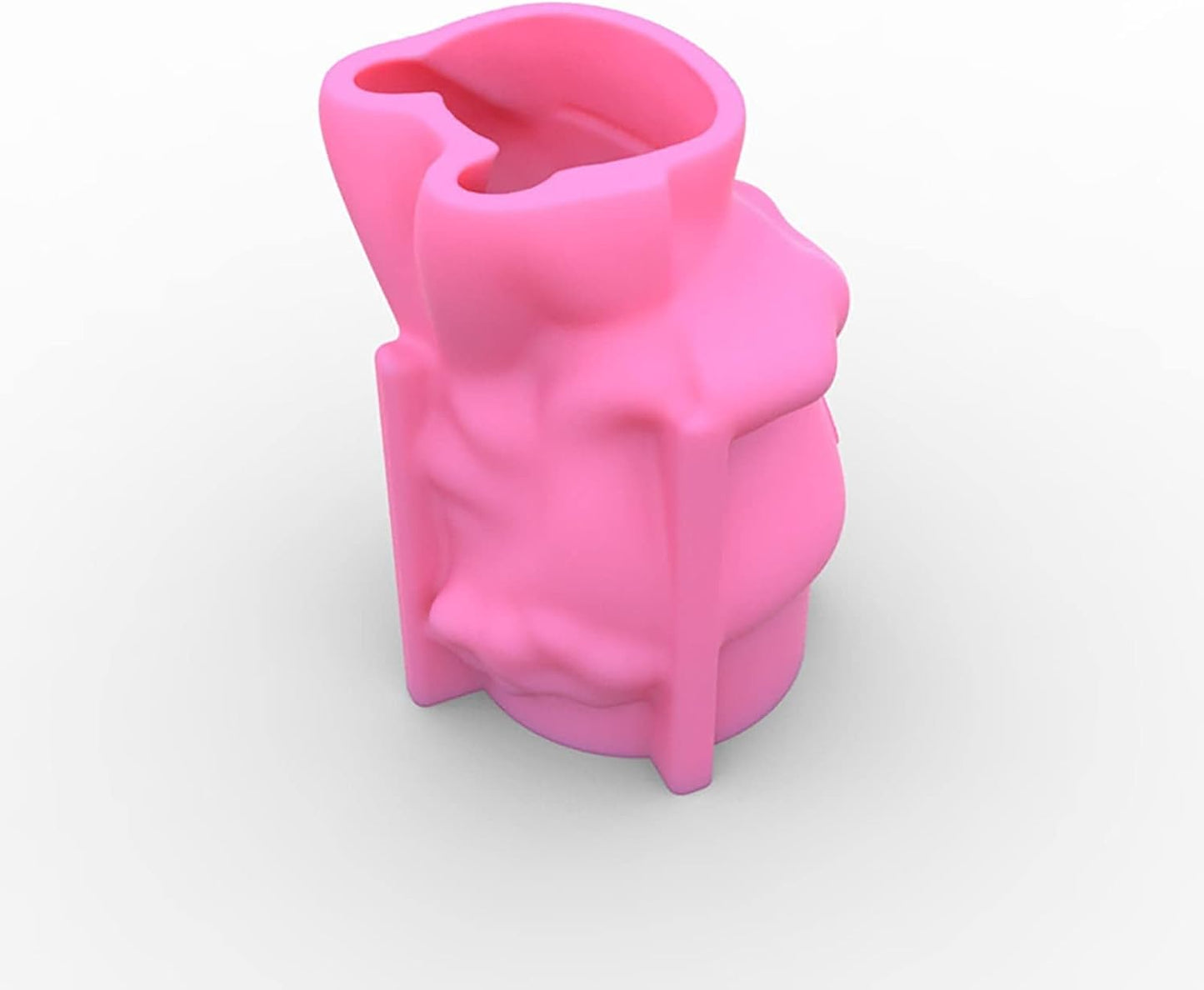 F19-G16 concrete molds flower pots