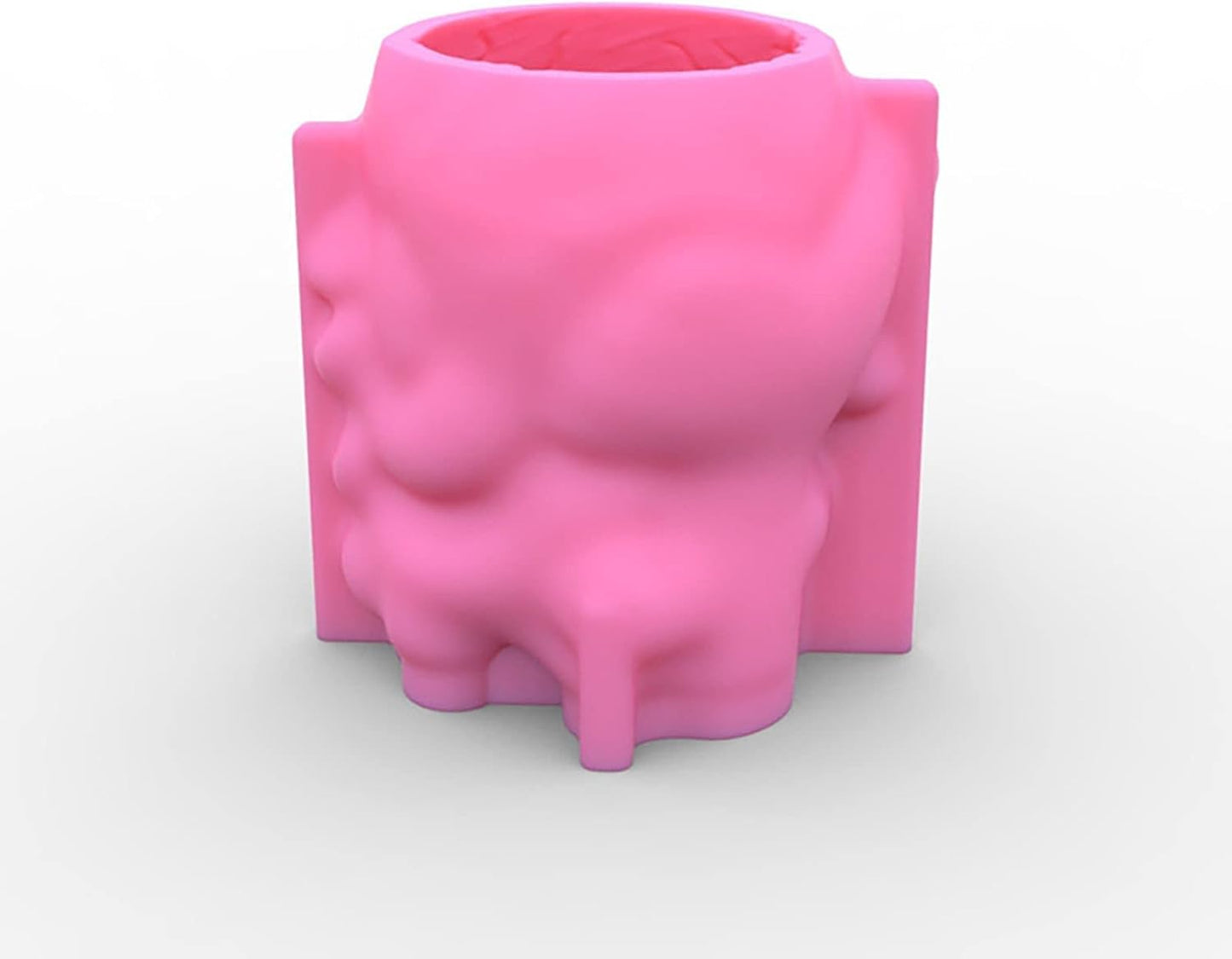 F19-G20 heart cement mold
