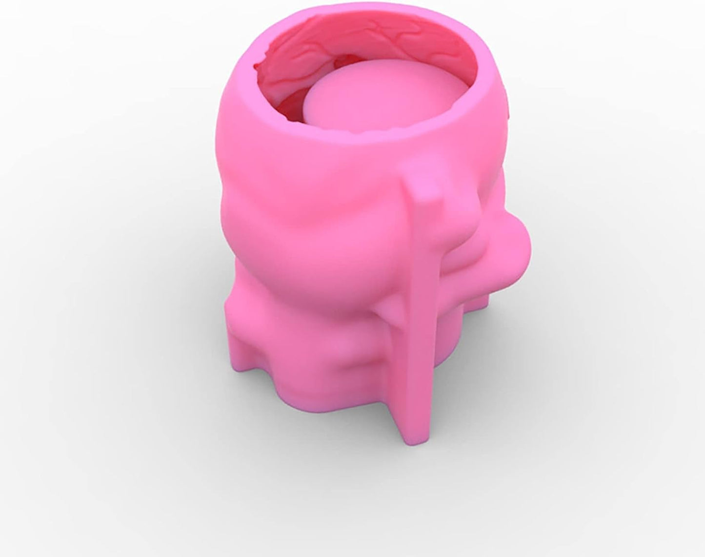 F19-G20 heart cement mold