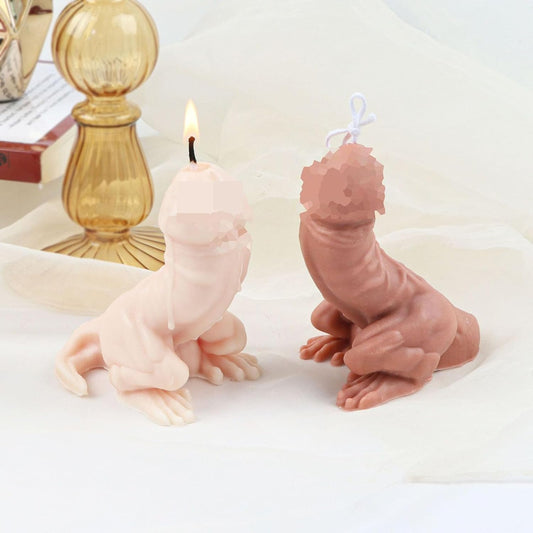 F20-SXY172 penis candle mold