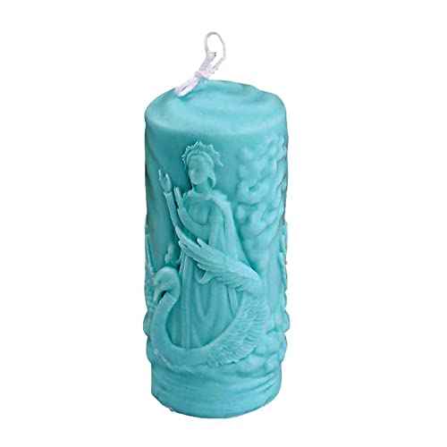 F22-SXY005 spine candle mold