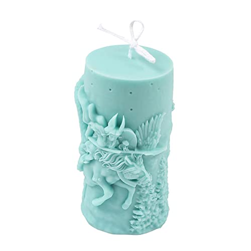 F22-SXY063 candle stick molds