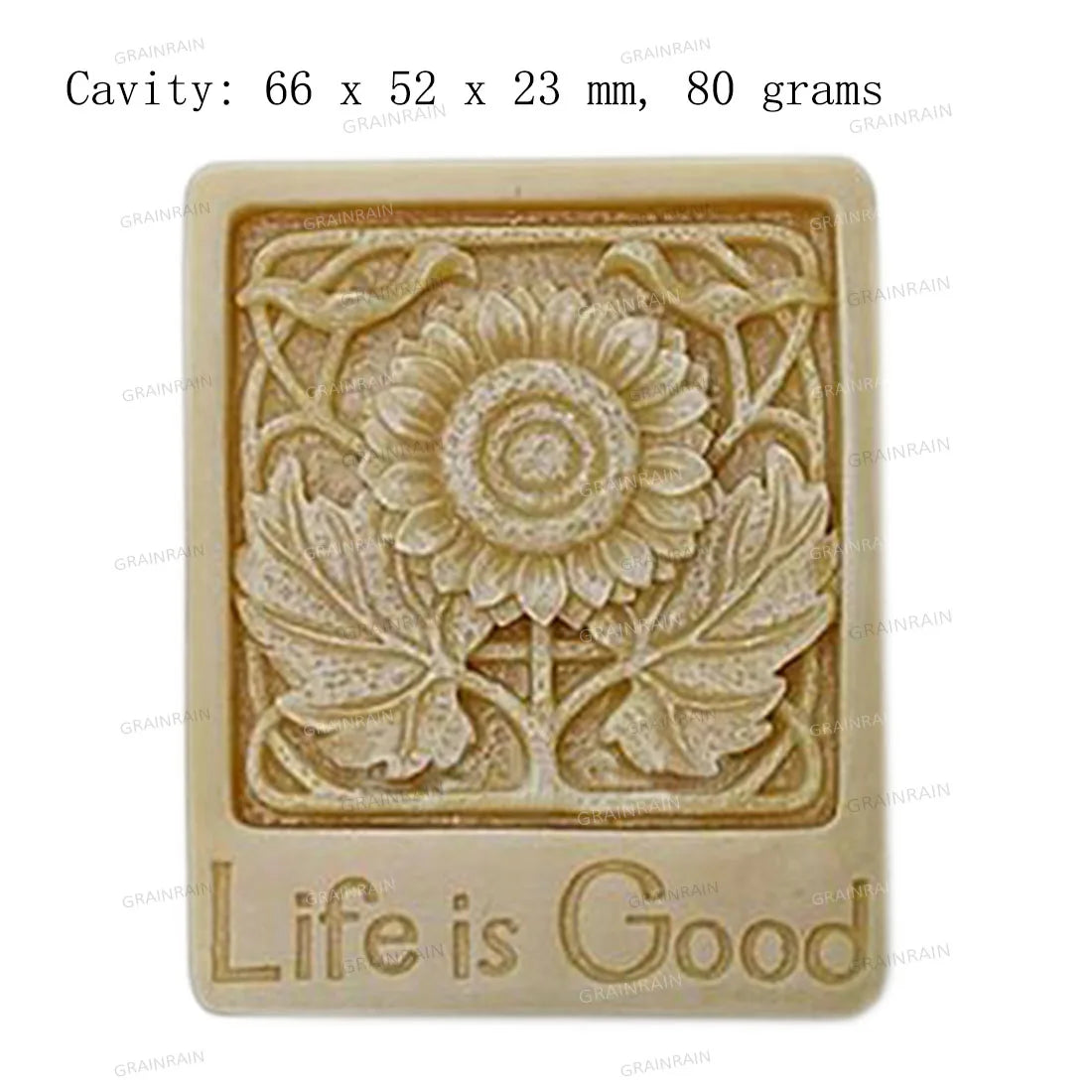 Flower Soap Silicon Molds Sunflower Soap Form Tree Soap Making Supplies Butterfly Soap Mold Love Silicone Mold Soap