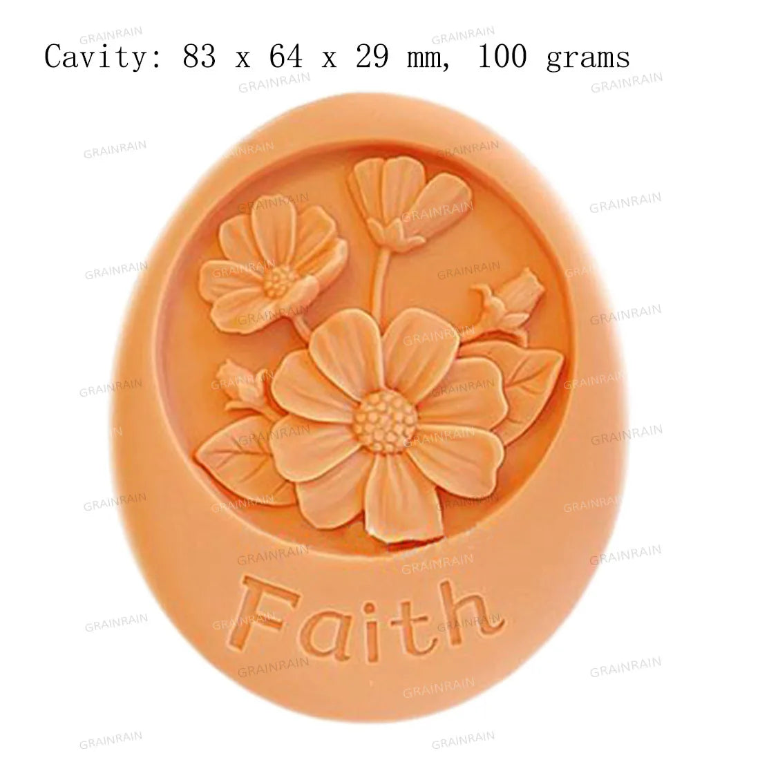 Flower Soap Silicon Molds Leaf Soap Form Lotus Soap Making Supplies Oval Soap Mold Rose Silicone Mold Soap