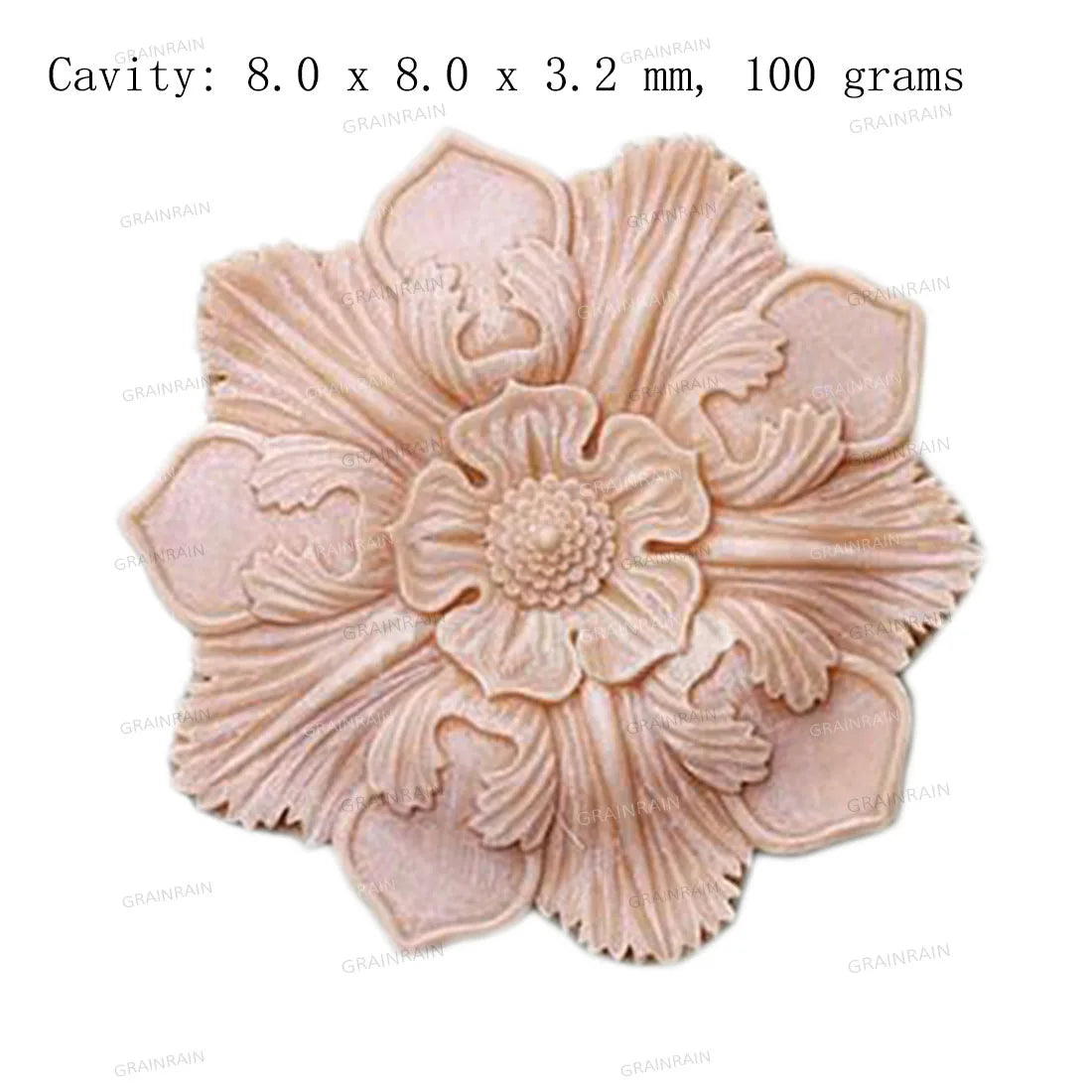 Flower Soap Silicon Molds Lotus Soap Form Tree Soap Making Supplies Round Soap Mold Rectangle Silicone Mold Soap