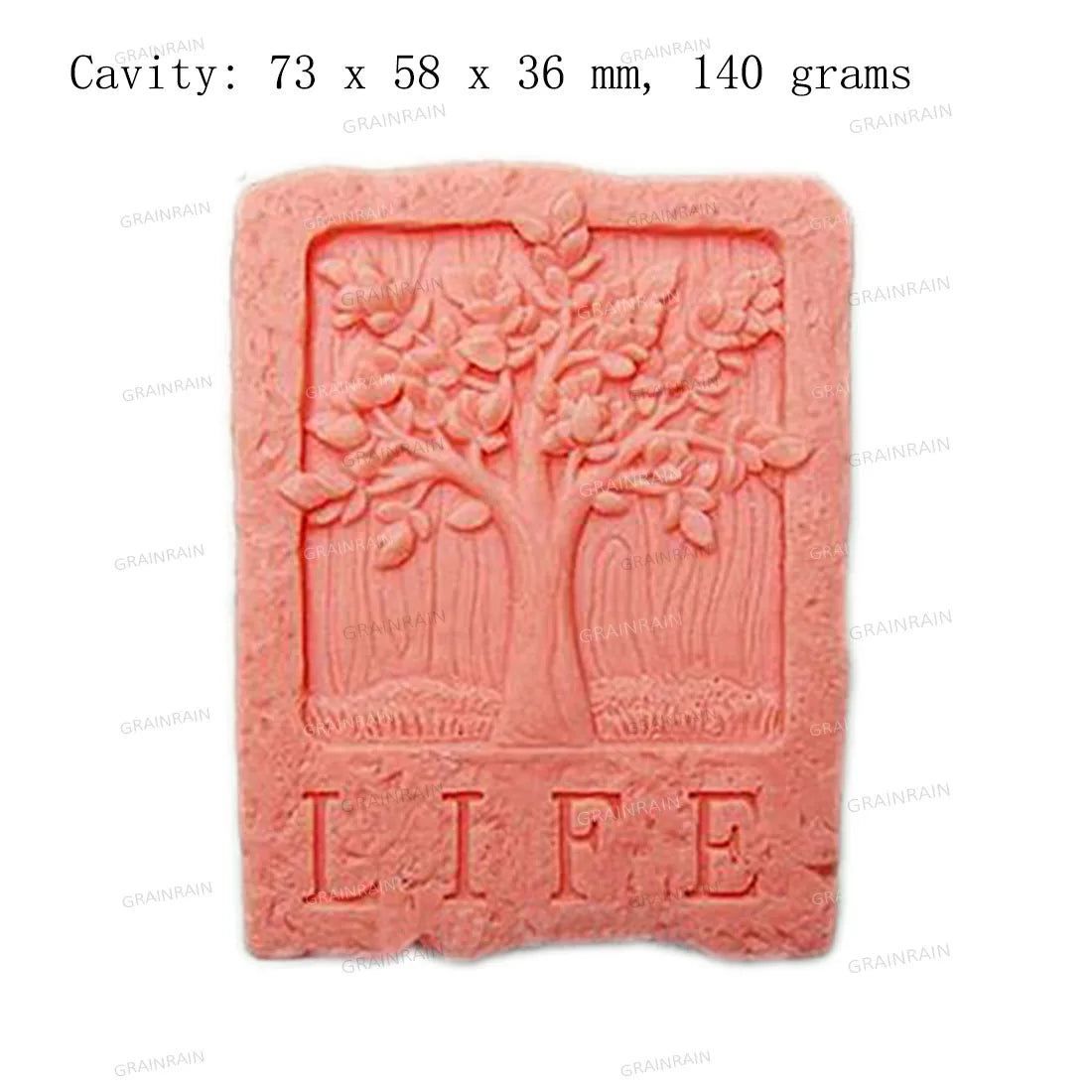 Flower Soap Silicon Molds Lotus Soap Form Tree Soap Making Supplies Round Soap Mold Rectangle Silicone Mold Soap