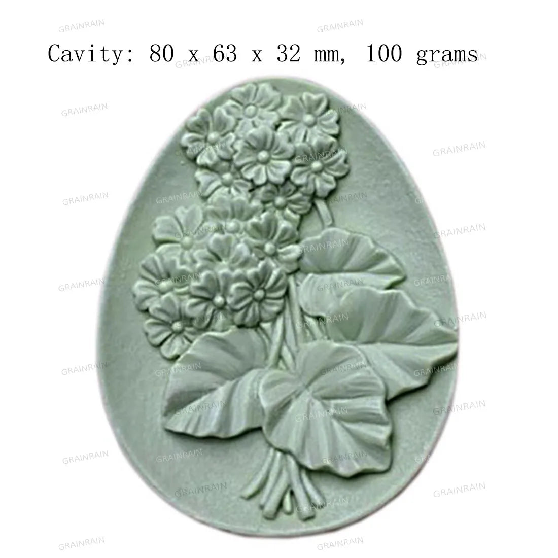 Flower Soap Silicon Molds Leaf Soap Form Lotus Soap Making Supplies Oval Soap Mold Rose Silicone Mold Soap