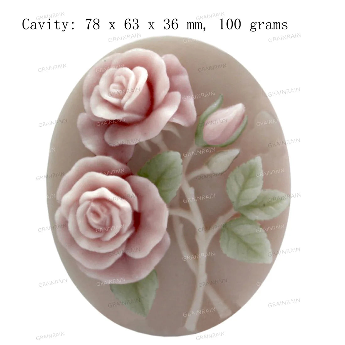 Flower Soap Silicon Molds Leaf Soap Form Lotus Soap Making Supplies Oval Soap Mold Rose Silicone Mold Soap
