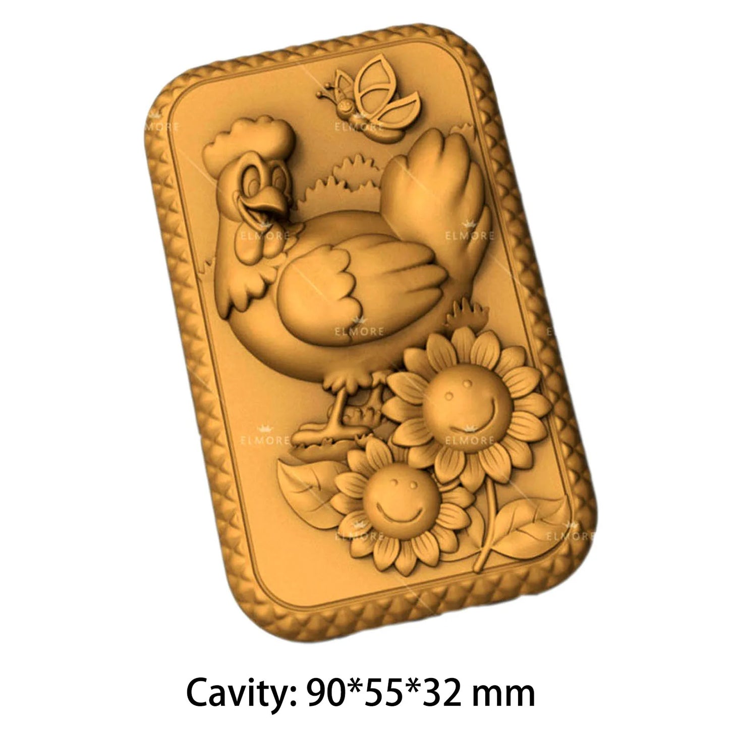 Baby Silicone Soap Mold Girl Chinese Style Cheongsam Handmade Animal Soap Form