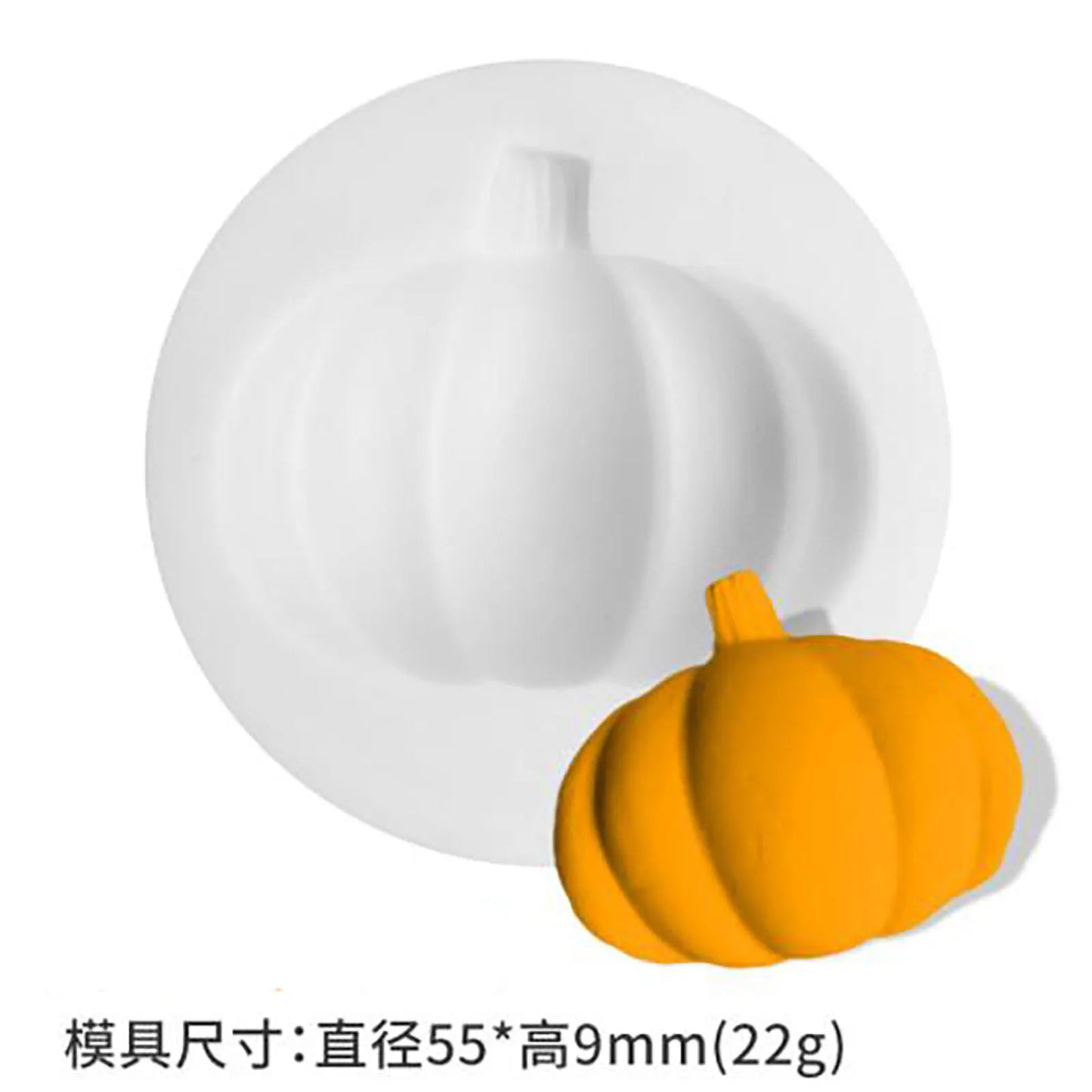 Halloween Resin Epoxy Mold Silicone Fondant Molds Cake Decorating 5 Piece Set