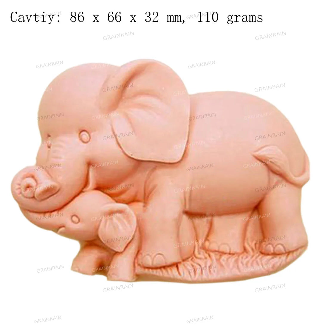 Animal Soap Silicon Molds Pig Soap Form Sheep Soap Making Supplies Giraffe Soap Mold Bird Silicone Mold Soap Elephant Soap Mold